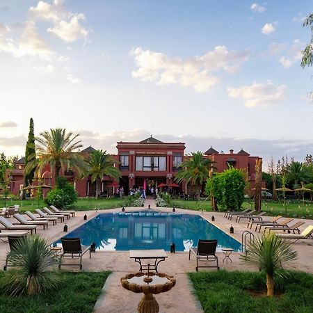 Nomadz Palace Touggana Exterior photo