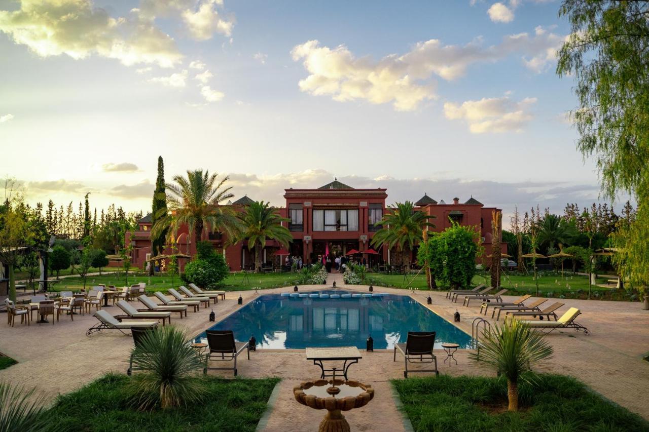 Nomadz Palace Touggana Exterior photo