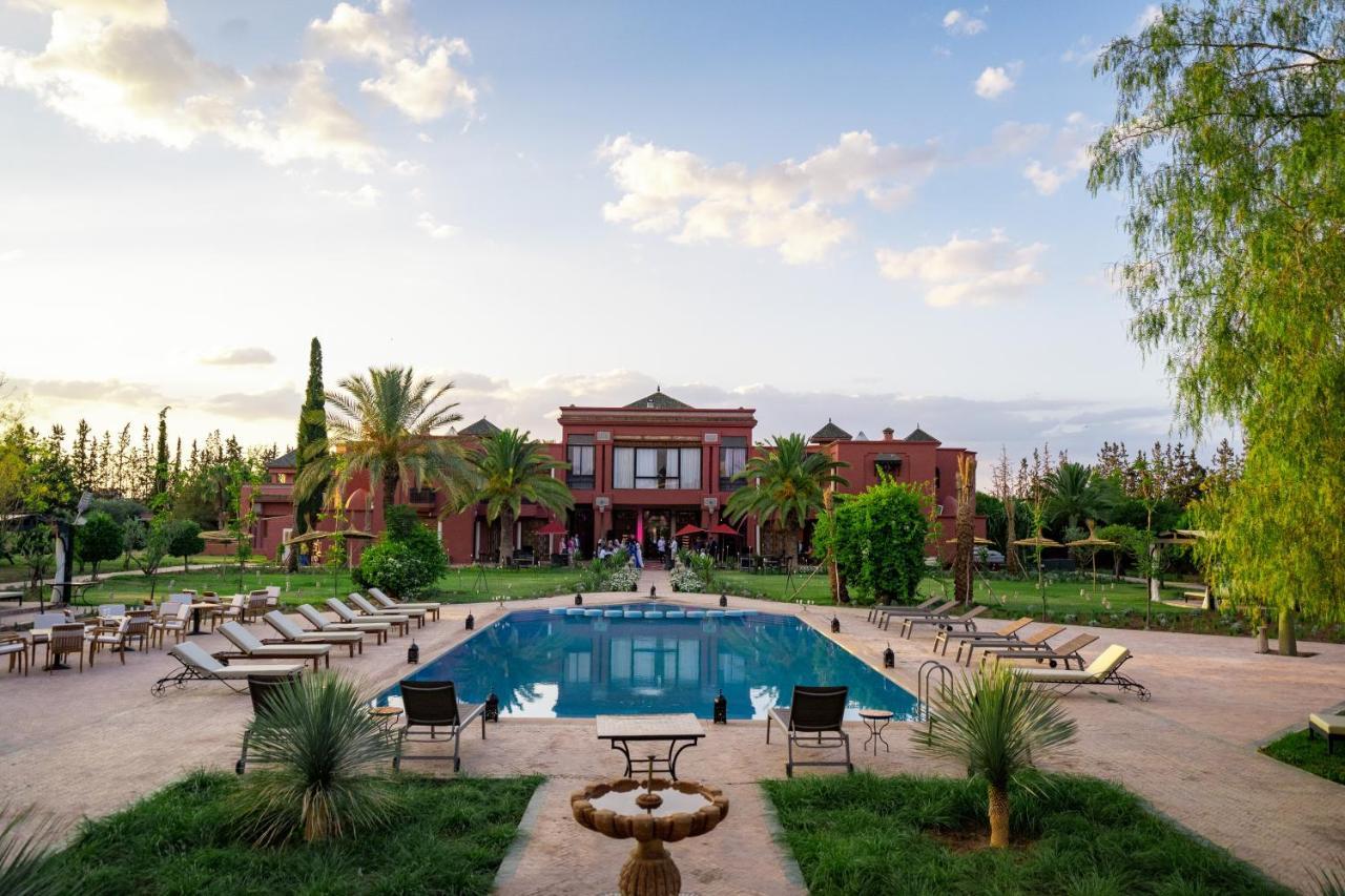 Nomadz Palace Touggana Exterior photo