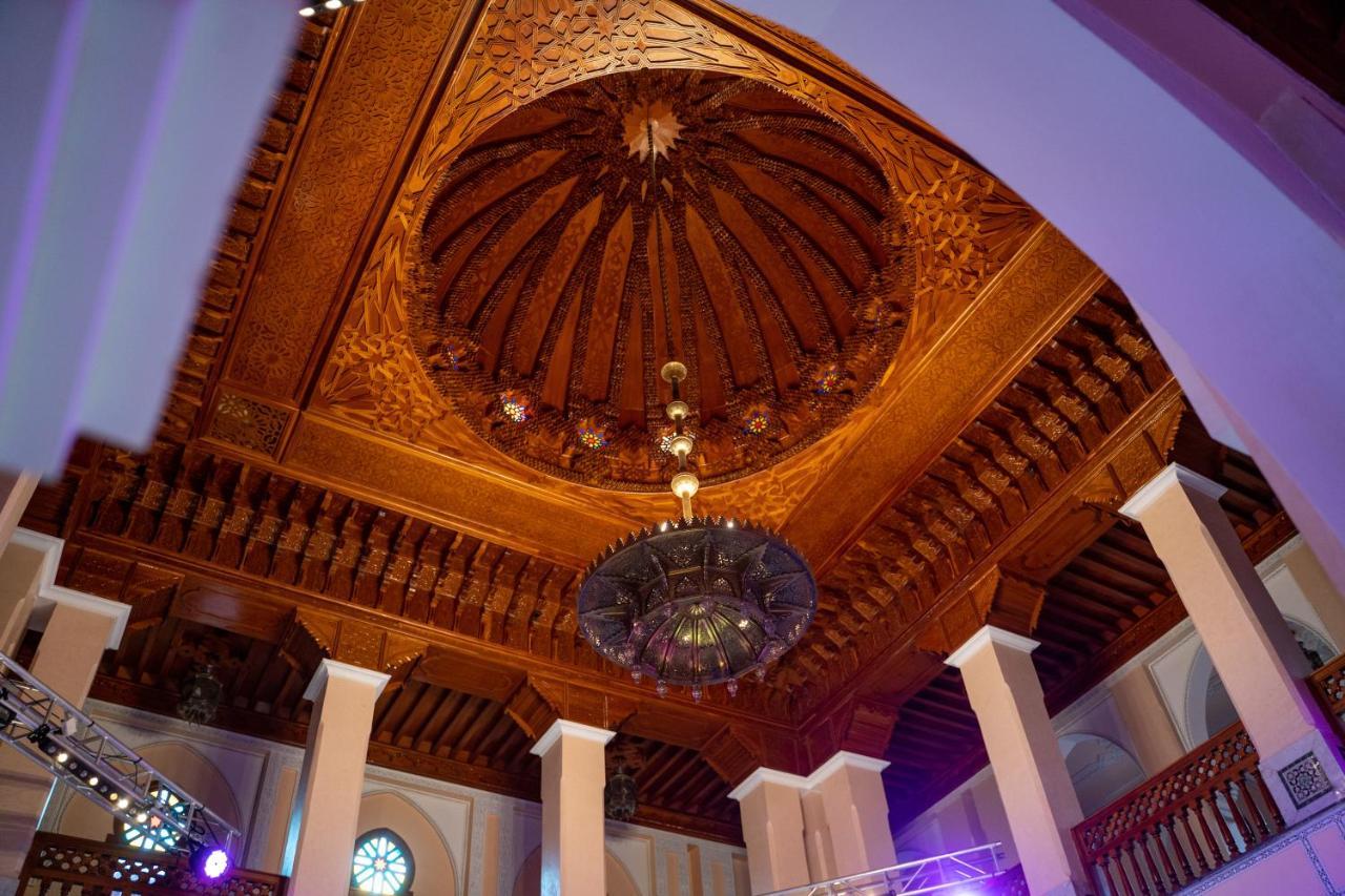 Nomadz Palace Touggana Exterior photo