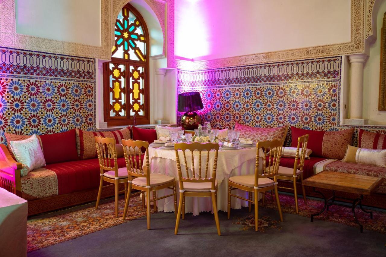 Nomadz Palace Touggana Exterior photo