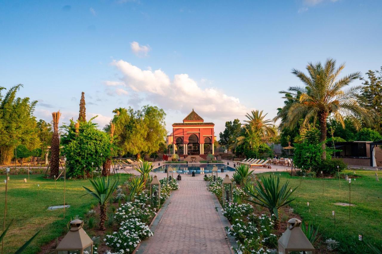 Nomadz Palace Touggana Exterior photo