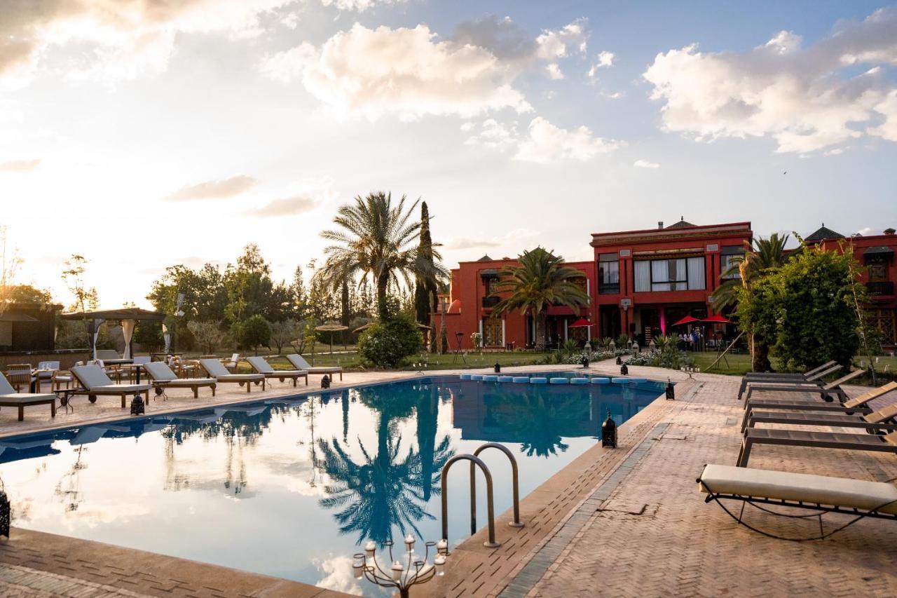 Nomadz Palace Touggana Exterior photo