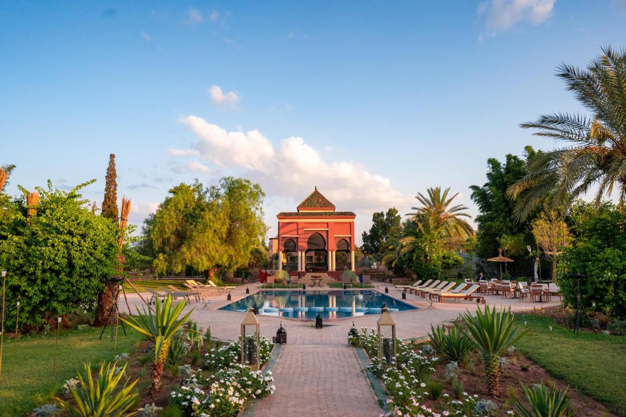 Nomadz Palace Touggana Exterior photo