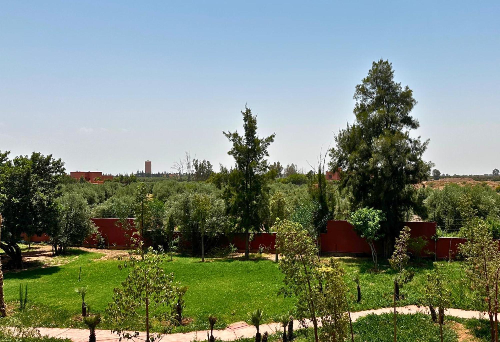Nomadz Palace Touggana Exterior photo