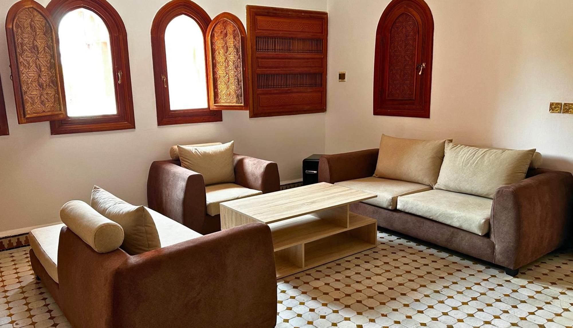 Nomadz Palace Touggana Exterior photo