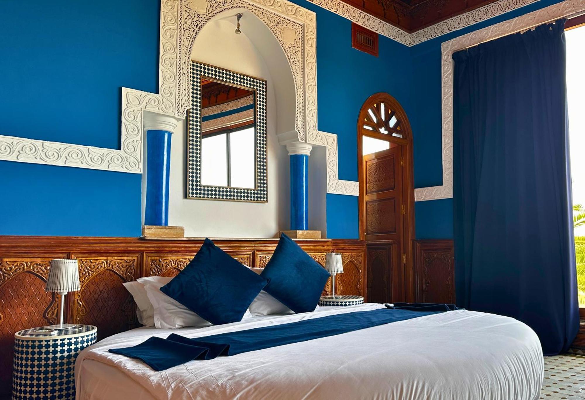 Nomadz Palace Touggana Exterior photo