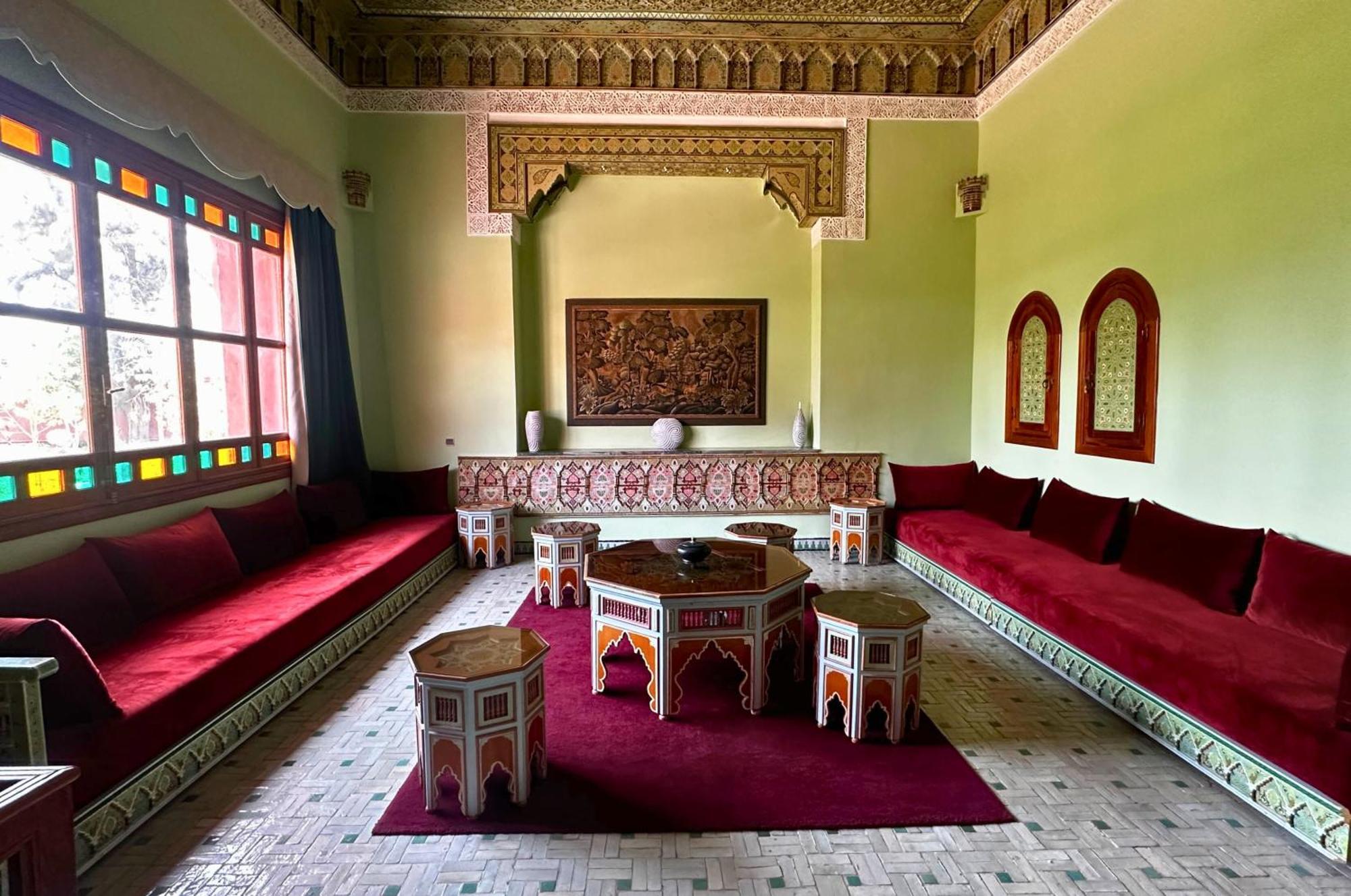 Nomadz Palace Touggana Exterior photo