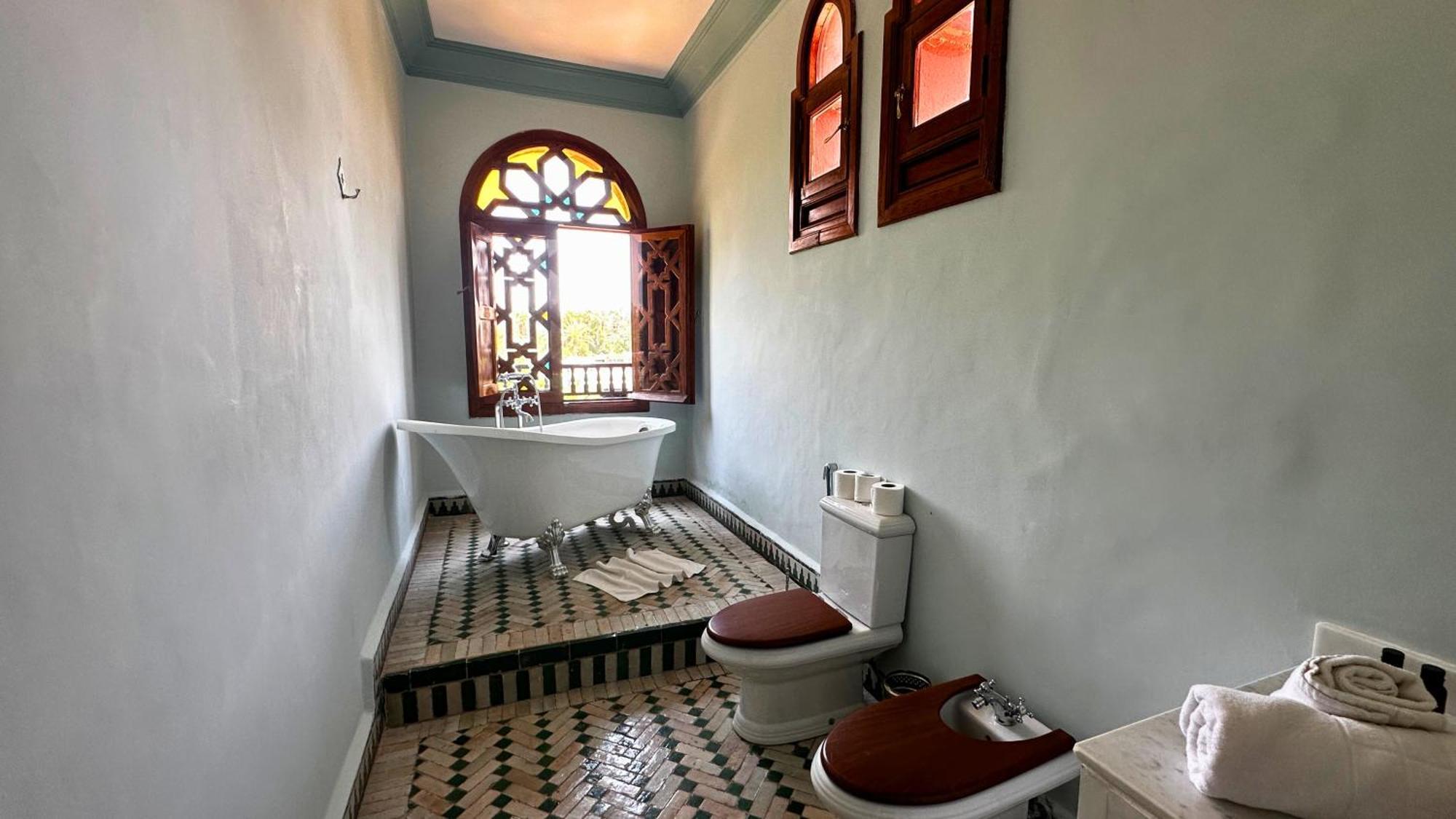 Nomadz Palace Touggana Exterior photo